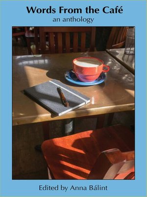 cover image of Words From the Cafe